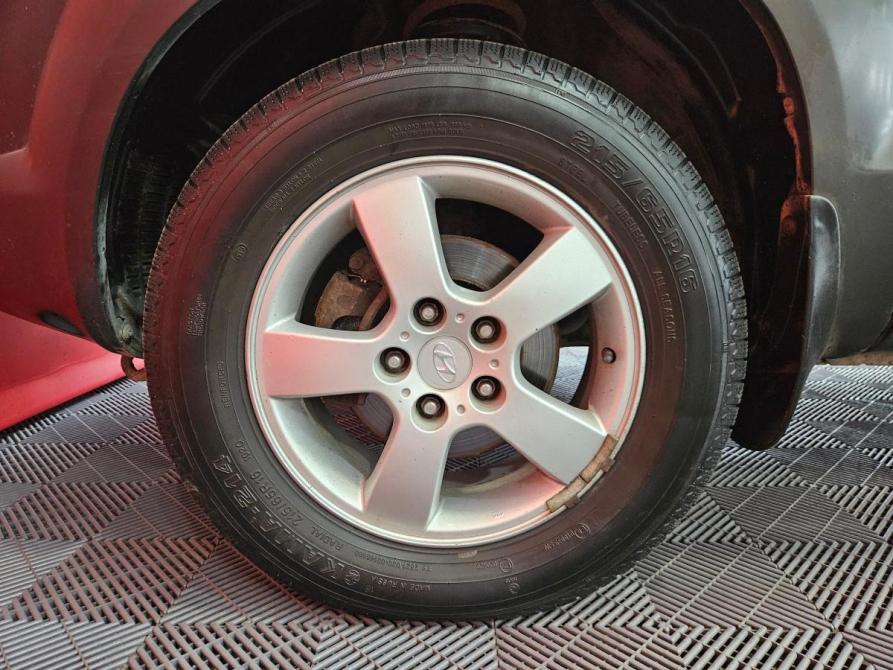 Hyundai Tucson I Вологда  - изображение 19