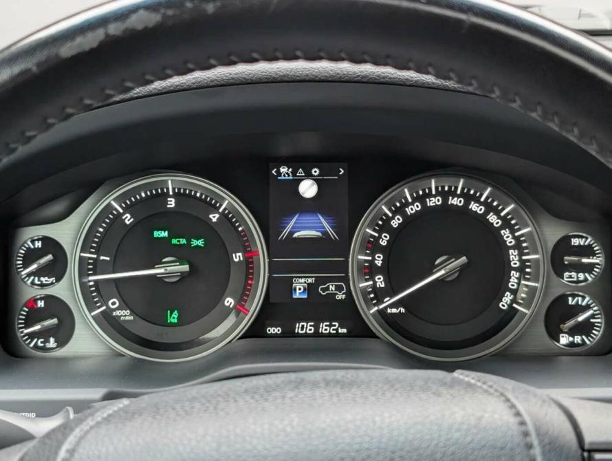 Toyota Land Cruiser 200 Series Рестайлинг 2 Москва  - изображение 14