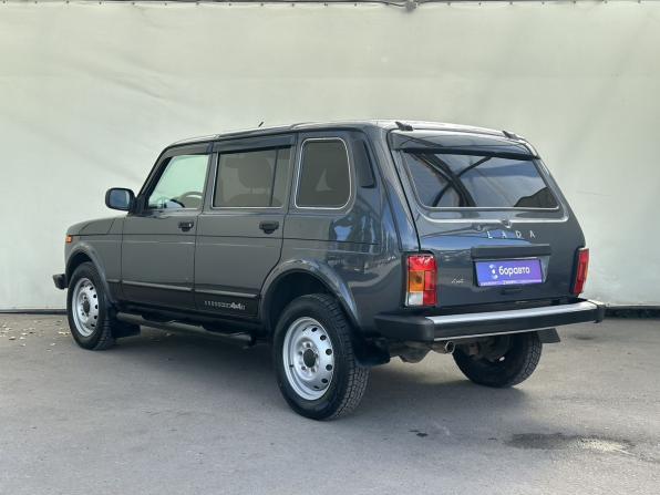 Lada (ВАЗ) 2131 (4x4) I Рестайлинг (2020) с пробегом 2020 года, цена 700 000 рублей, 84533 км, внедорожник, Автокод Объявления