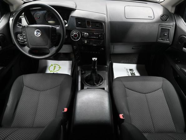 SsangYong Kyron I Рестайлинг с пробегом 2008 года, цена 895 000 рублей, 118310 км, внедорожник, Автокод Объявления