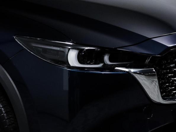 Mazda CX-5 II Рестайлинг с пробегом 2025 года, цена 3 249 000 рублей, 10110 км, внедорожник, Автокод Объявления