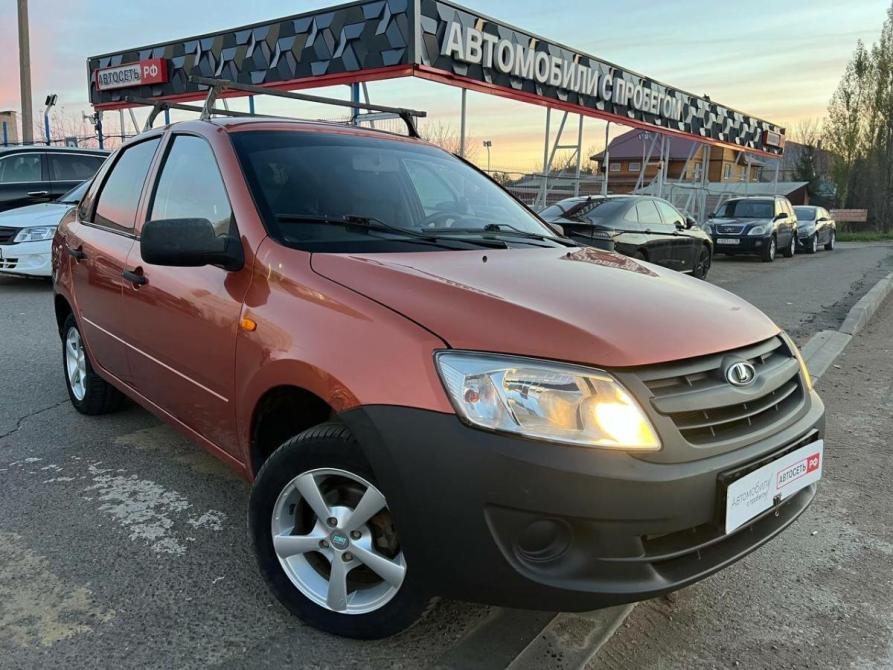 Lada (ВАЗ) Granta I Нижнекамск  - изображение 1