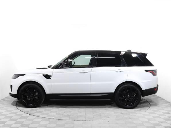 Land Rover Range Rover Sport II Рестайлинг с пробегом 2020 года, цена 6 099 000 рублей, 79000 км, внедорожник, Автокод Объявления