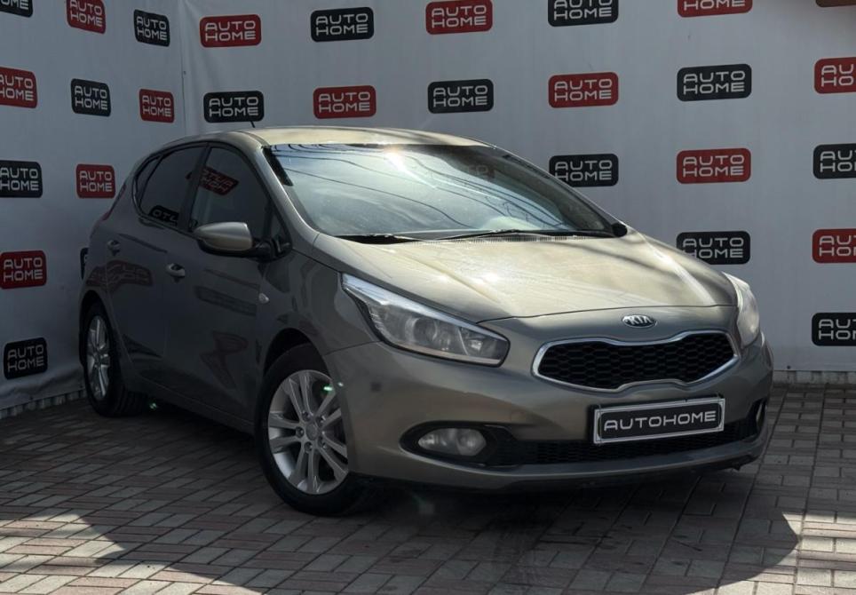 Kia Ceed II Санкт-Петербург  - изображение 3
