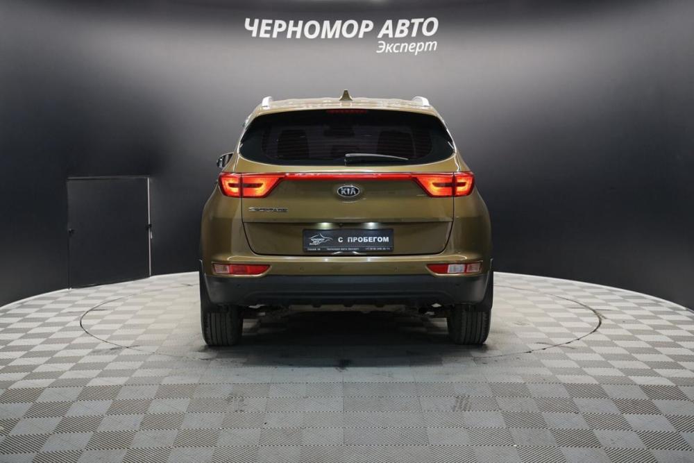 Kia Sportage IV Крым  - изображение 4