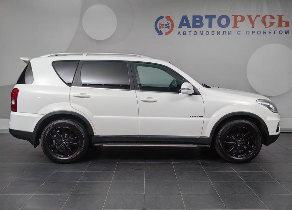 SsangYong Rexton III Москва  - изображение 5