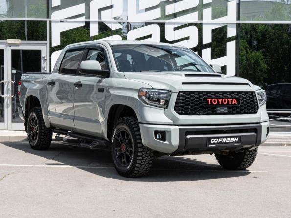 Toyota Tundra II Рестайлинг с пробегом 2021 года, цена 6 955 000 рублей, 172392 км, offers.body_type.unknown, Автокод Объявления