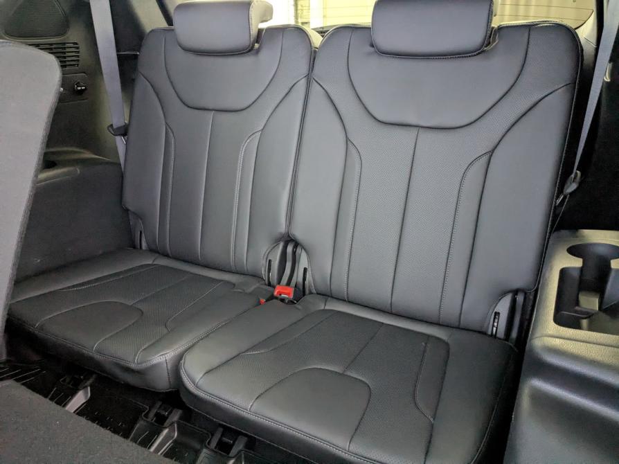 Hyundai Santa Fe IV Рестайлинг Москва  - изображение 29