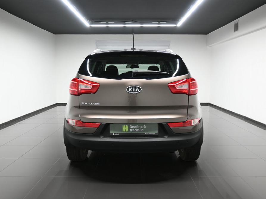 Kia Sportage III Тверь  - изображение 4