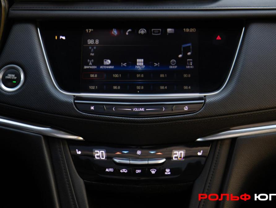 Cadillac XT5 I Москва  - изображение 14