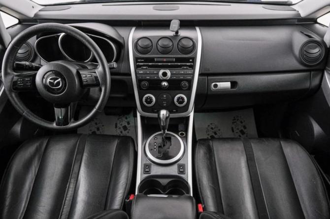 Mazda CX-7 I с пробегом 2008 года, цена 929 000 рублей, 272000 км, внедорожник, Автокод Объявления
