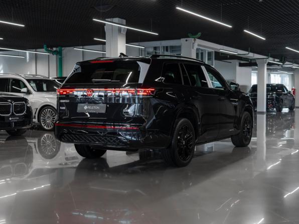 Volkswagen Teramont II (China Market) с пробегом 2026 года, цена 6 300 000 рублей, 11 км, внедорожник, Автокод Объявления