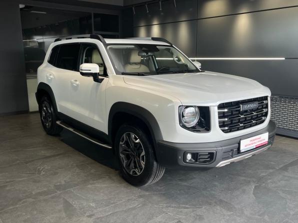 Haval Dargo с пробегом 2023 года, цена 2 740 000 рублей, 13523 км, внедорожник, Автокод Объявления