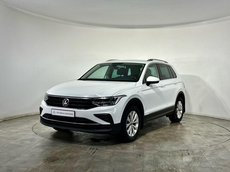Volkswagen Tiguan II Рестайлинг Ижевск  - изображение 1