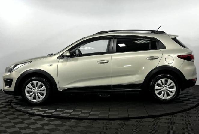 Kia Rio IV с пробегом 2019 года, цена 1 600 000 рублей, 81378 км, хэтчбек, Автокод Объявления