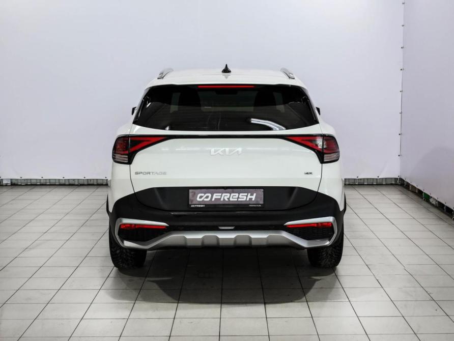 Kia Sportage V Ростов-на-Дону  - изображение 4