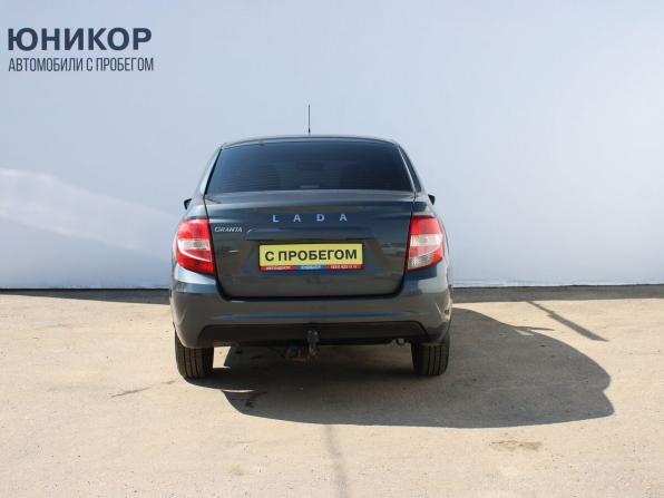 Lada (ВАЗ) Granta I Рестайлинг с пробегом 2019 года, цена 609 000 рублей, 88093 км, седан, Автокод Объявления