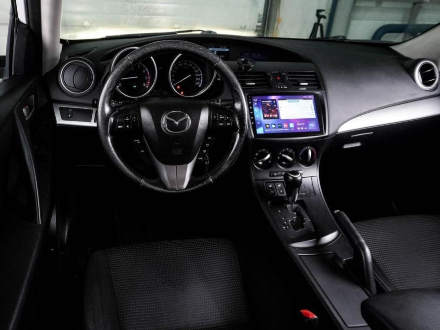 Mazda 3 II (BL) Рестайлинг Воронеж  - изображение 6