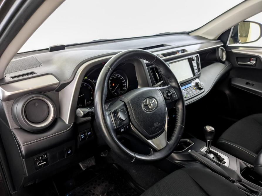 Toyota RAV4 IV (XA40) Рестайлинг Москва  - изображение 17