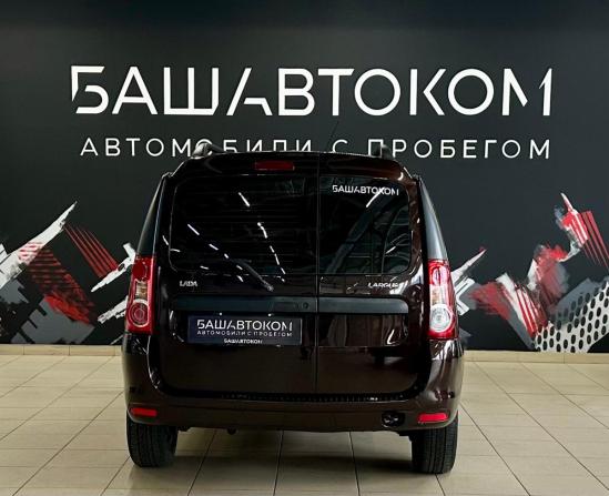 Lada (ВАЗ) Largus I с пробегом 2018 года, цена 900 000 рублей, 97708 км, универсал, Автокод Объявления