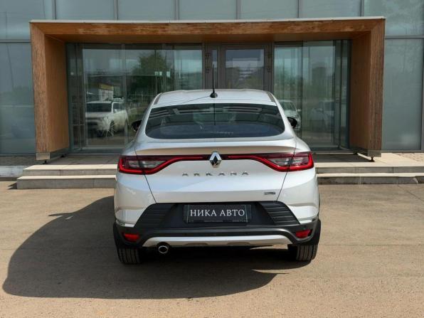 Renault Arkana I с пробегом 2021 года, цена 1 290 000 рублей, 219275 км, внедорожник, Автокод Объявления