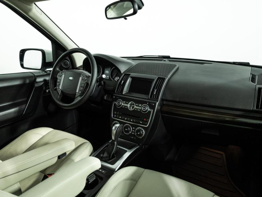 Land Rover Freelander II Рестайлинг 2 Санкт-Петербург  - изображение 10