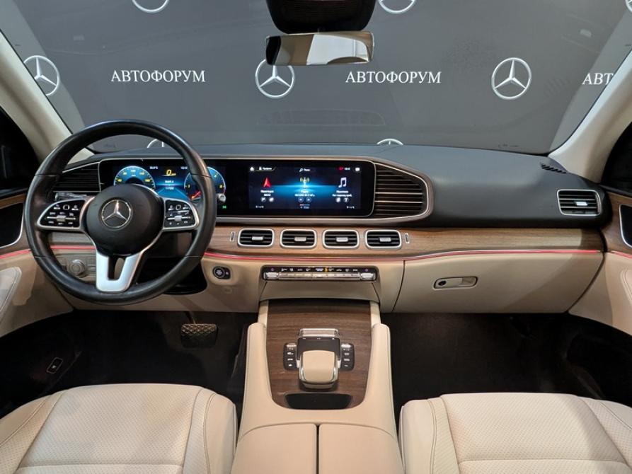 Mercedes-Benz GLE II (V167) Москва  - изображение 14