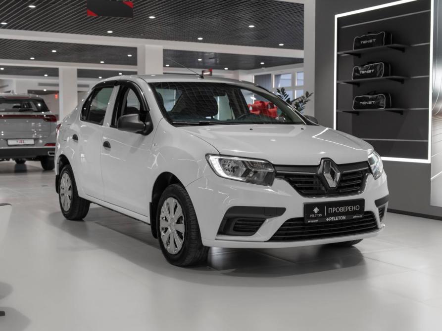 Renault Logan II Рестайлинг Москва  - изображение 2