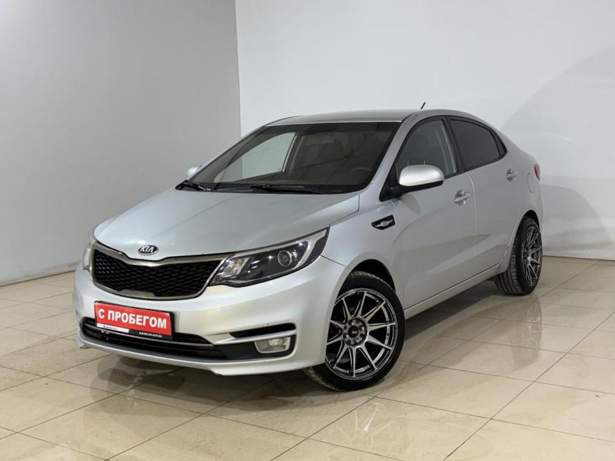 Kia Rio III Рестайлинг Альметьевск  - изображение 1