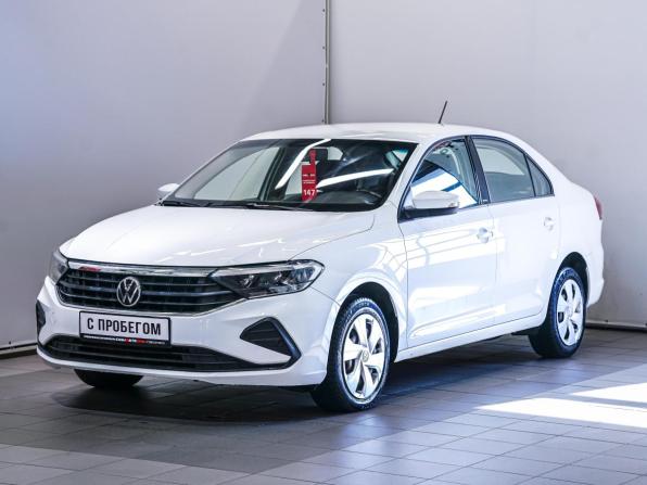 Volkswagen Polo VI с пробегом 2021 года, цена 1 500 000 рублей, 71773 км, лифтбек, Автокод Объявления