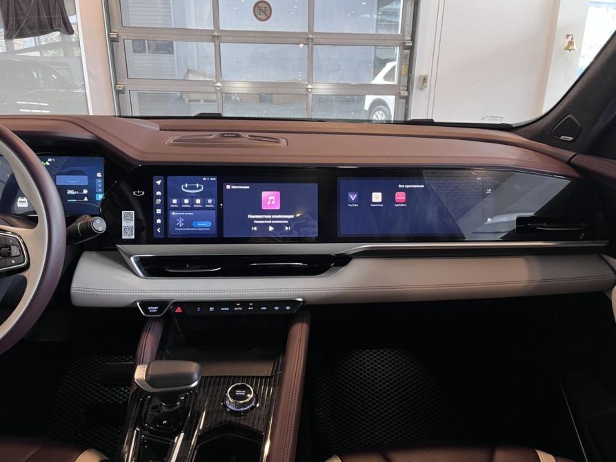 Geely Monjaro I Чебоксары  - изображение 13