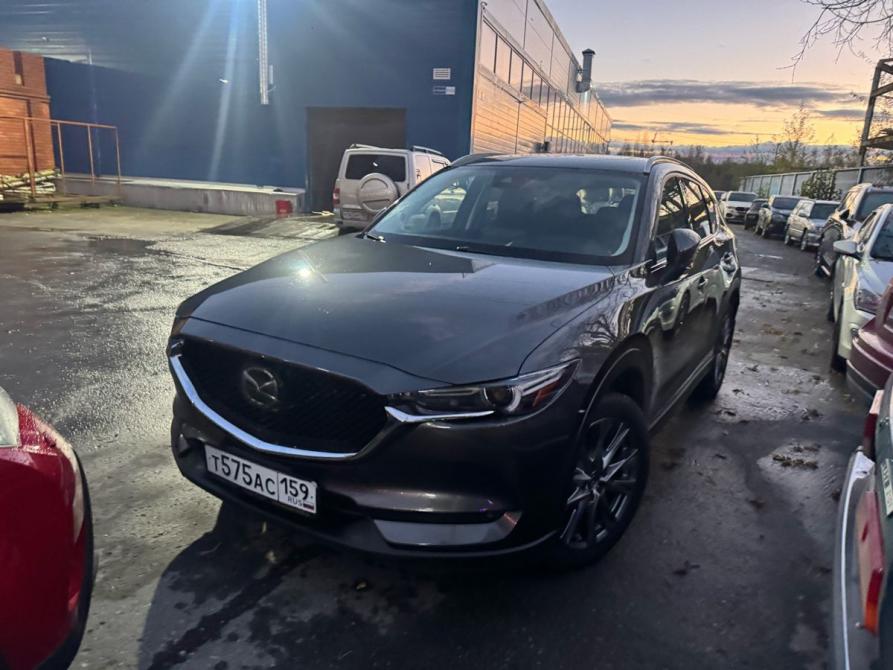 Mazda CX-5 II Рестайлинг Пермь  - изображение 1