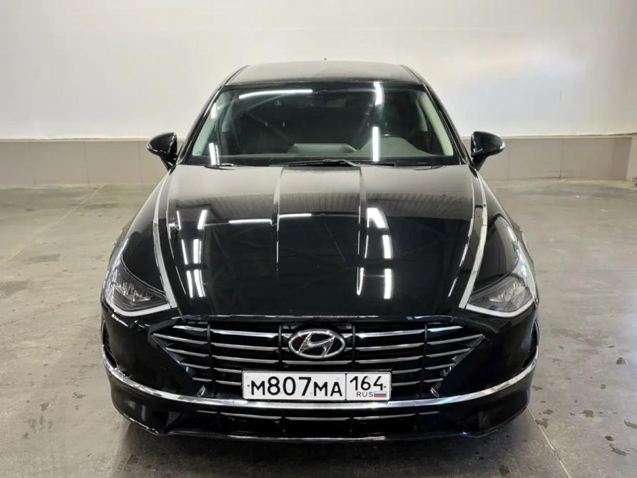 Hyundai Sonata VIII (DN8) Саратов  - изображение 4