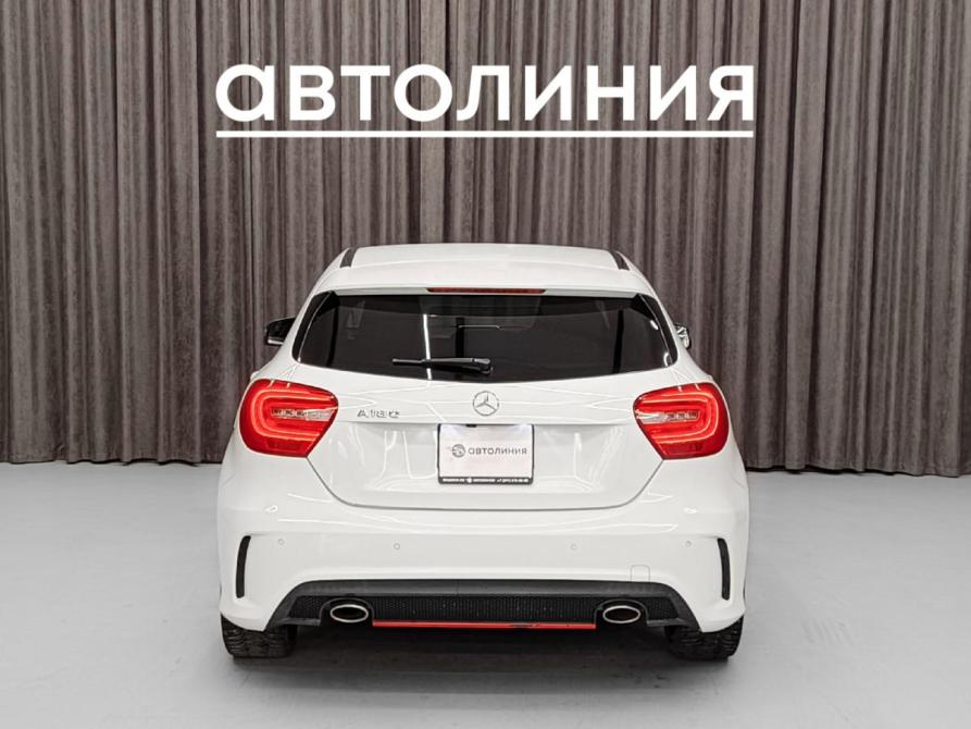 Mercedes-Benz A-Класс III (W176) Красноярск  - изображение 6