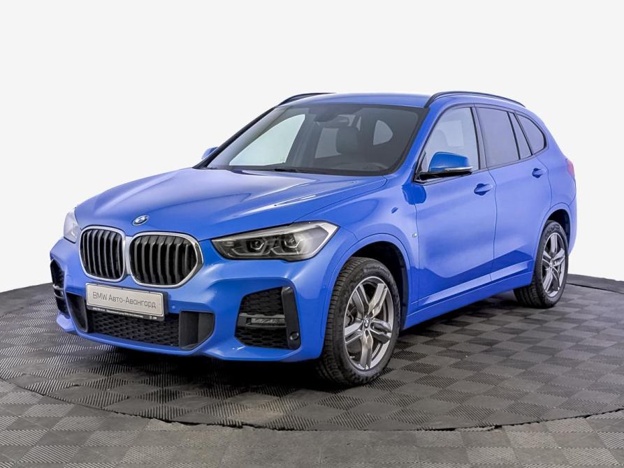 BMW X1 II (F48) Рестайлинг Москва  - изображение 1