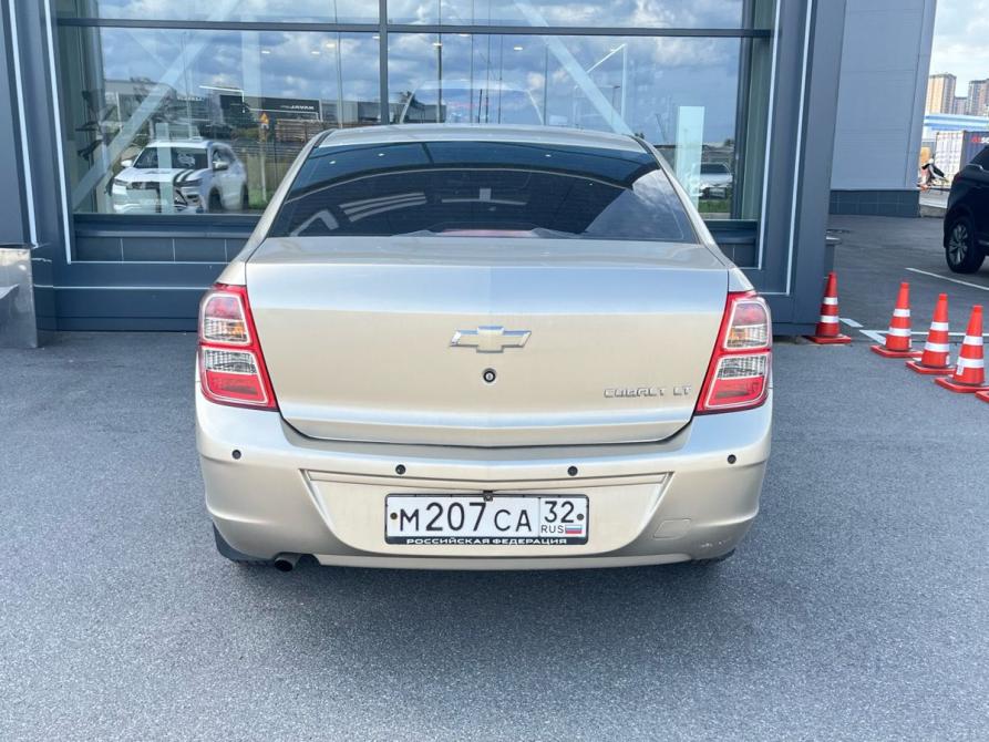 Chevrolet Cobalt II Санкт-Петербург  - изображение 5
