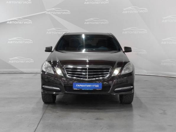 Mercedes-Benz E-Класс IV (W212 S212 C207) с пробегом 2010 года, цена 1 420 000 рублей, 260000 км, седан, Автокод Объявления