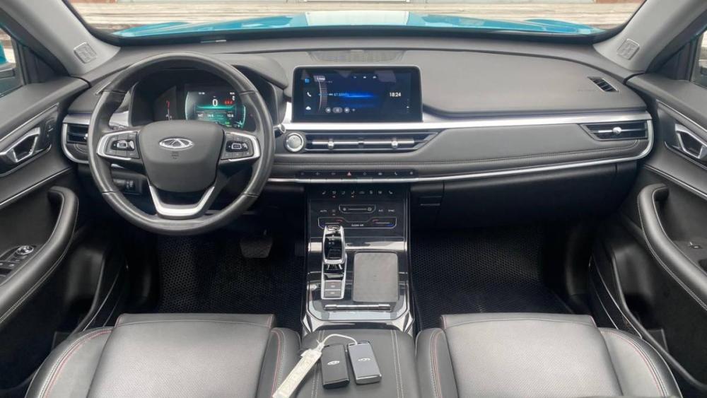 Chery Tiggo 7 Pro I Санкт-Петербург  - изображение 8