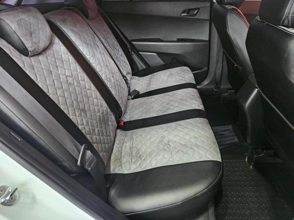 Hyundai Creta I с пробегом 2019 года, цена 1 720 000 рублей, 105591 км, внедорожник, Автокод Объявления