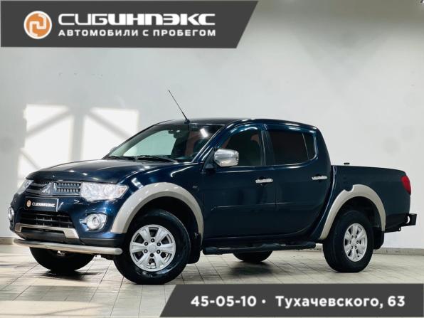 Mitsubishi L200 IV с пробегом 2011 года, цена 1 149 000 рублей, 402100 км, пикап, Автокод Объявления