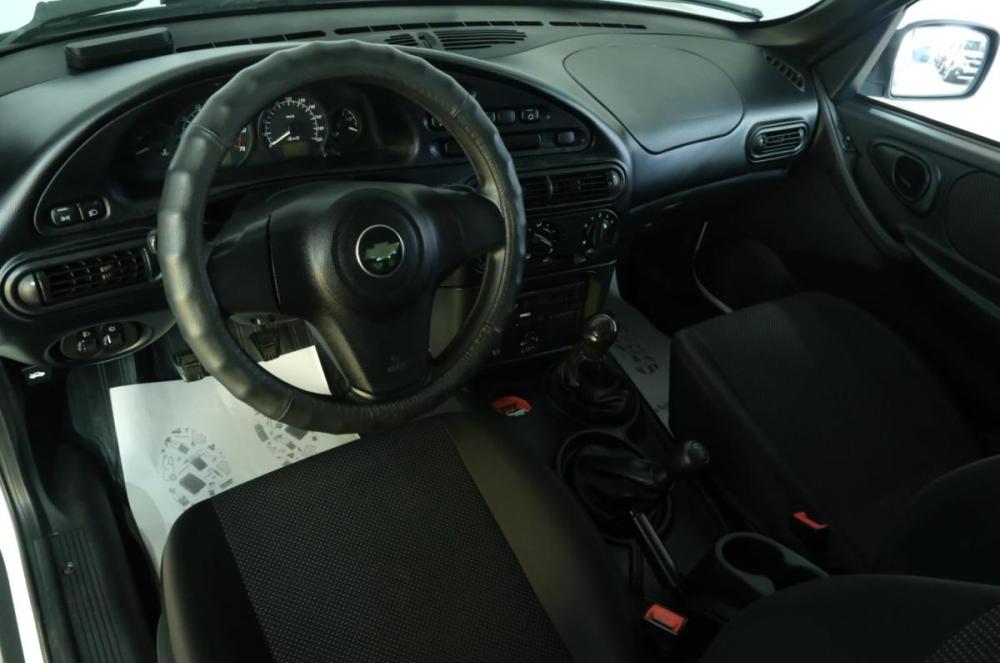 Chevrolet Niva I Рестайлинг Омск  - изображение 11