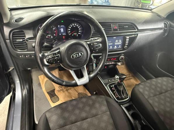 Kia Rio IV с пробегом 2018 года, цена 1 324 000 рублей, 176672 км, хэтчбек, Автокод Объявления