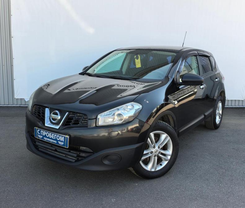 Nissan Qashqai I Рестайлинг Санкт-Петербург  - изображение 1