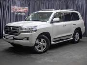 Toyota Land Cruiser 200 Series Рестайлинг 2 Москва  - изображение 24