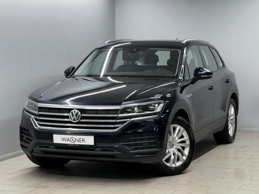 Volkswagen Touareg III Санкт-Петербург  - изображение 1