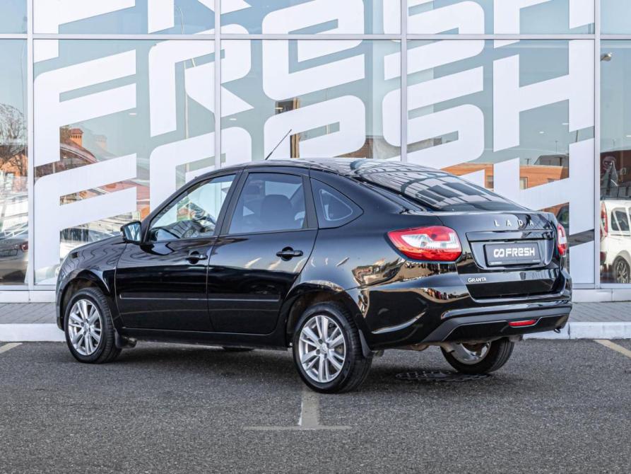 Lada (ВАЗ) Granta I Рестайлинг Краснодар  - изображение 2