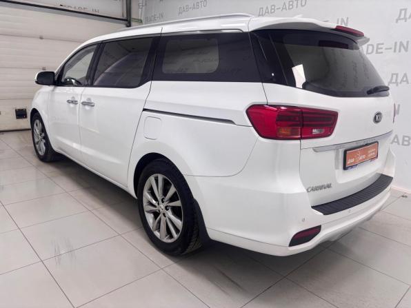 Kia Carnival III с пробегом 2019 года, цена 3 250 000 рублей, 87000 км, минивэн, Автокод Объявления