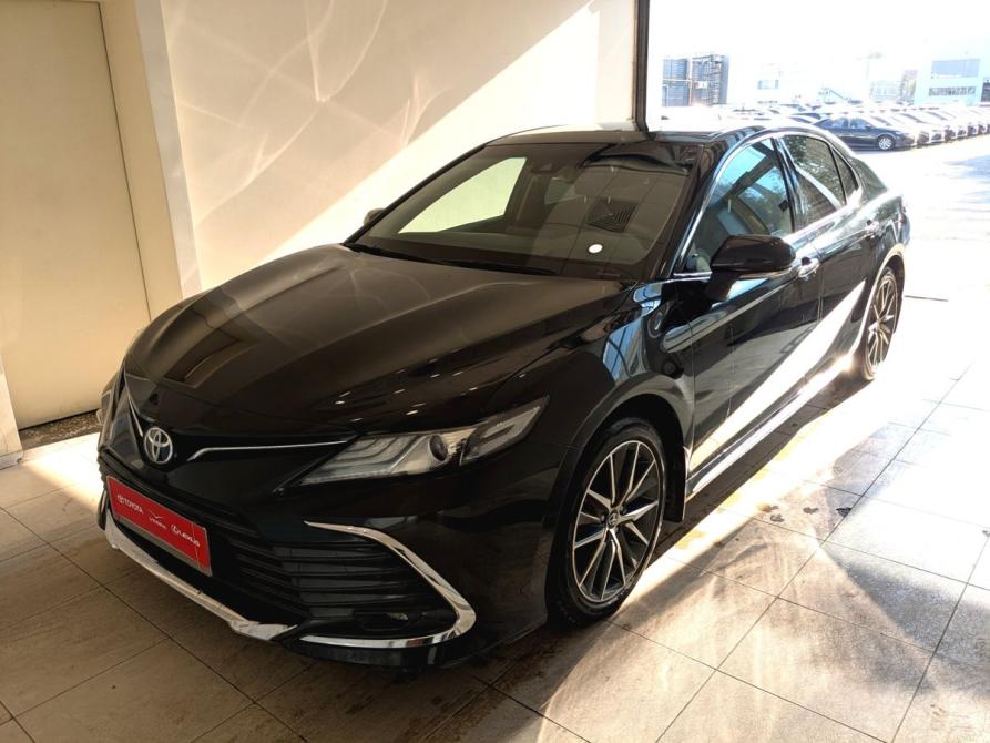 Toyota Camry VIII (XV70) Рестайлинг Пермь  - изображение 1