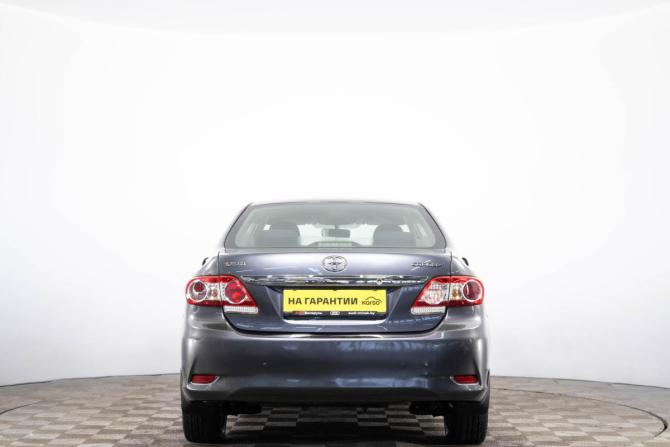 Toyota Corolla X (E140 E150) Рестайлинг с пробегом 2010 года, цена 799 000 рублей, 190300 км, седан, Автокод Объявления