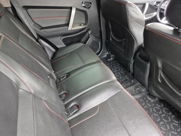 Geely Emgrand X7 I с пробегом 2016 года, цена 815 000 рублей, 83000 км, внедорожник, Автокод Объявления